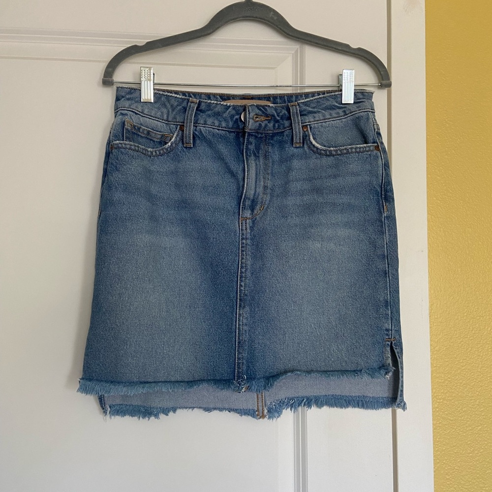 Joe’s Jeans Mini Skirt